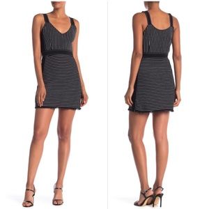 Derek Lam 10 Crosby Cami Stitch Mini Dress